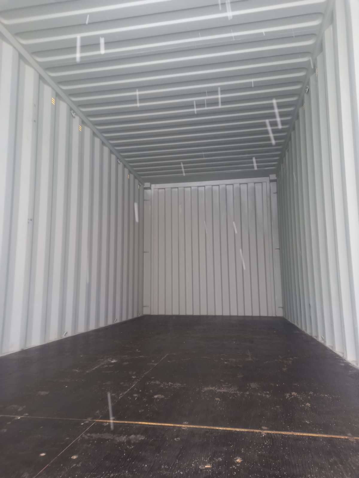 Морской контейнер XHCU2791293