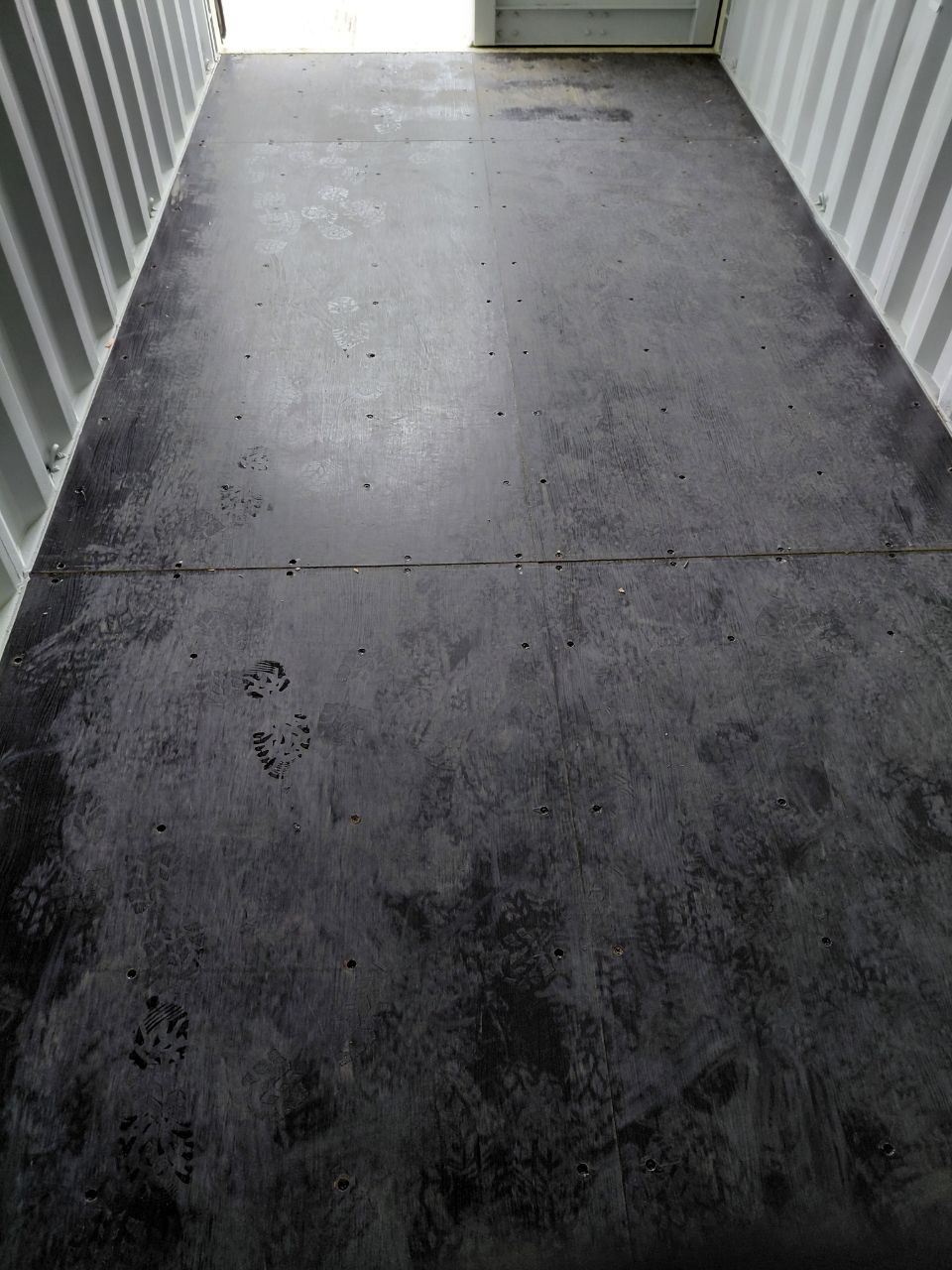 Морской контейнер XHCU2791312