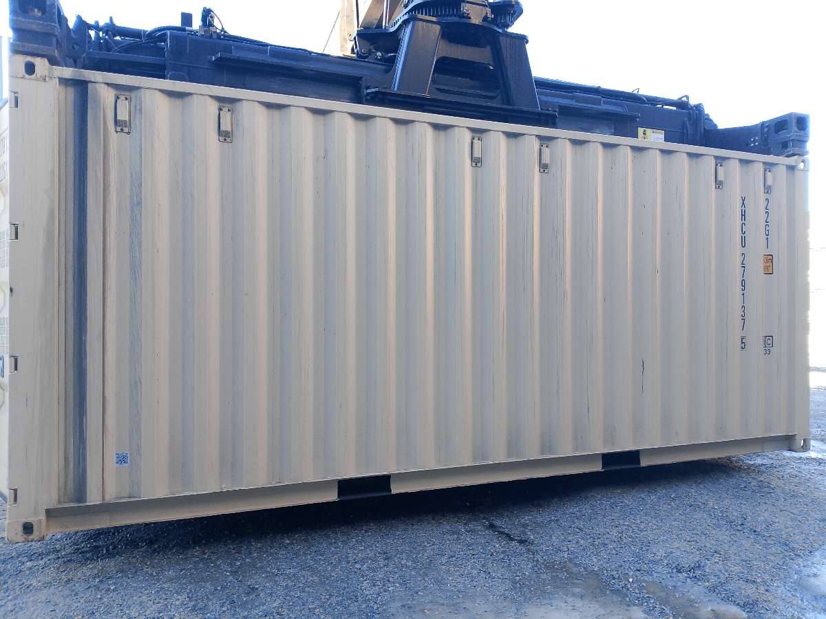 Морской контейнер XHCU2791375