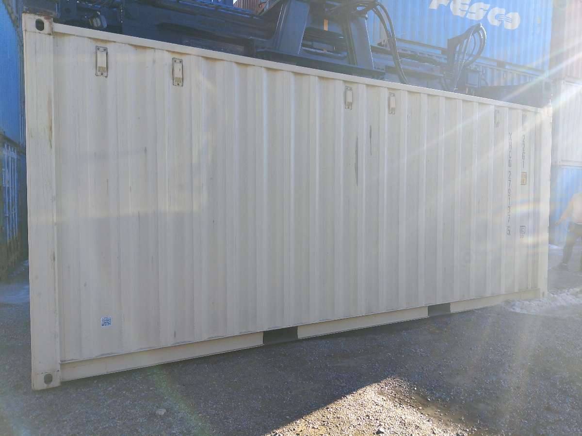 Морской контейнер XHCU2791375