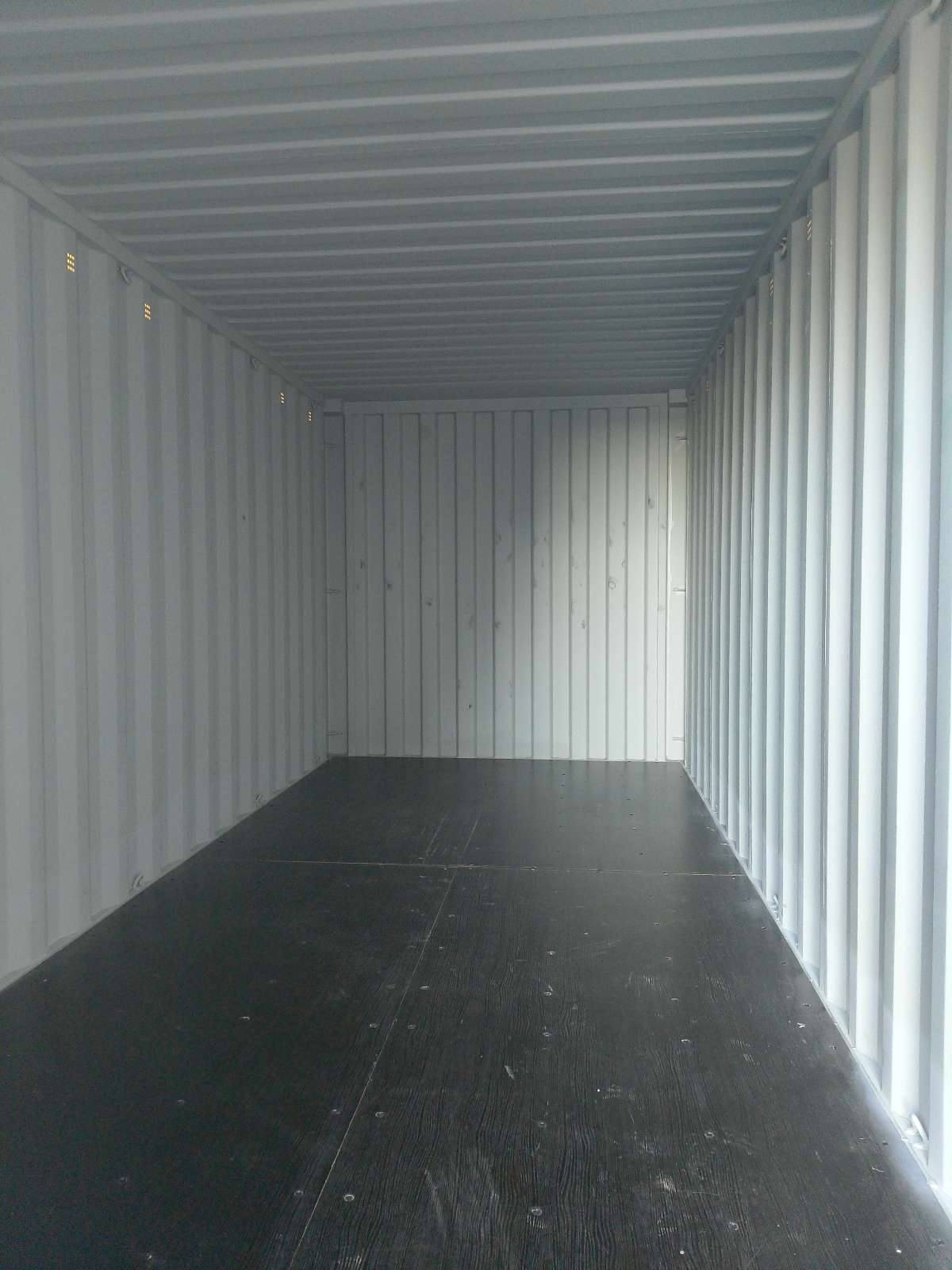 Морской контейнер XHCU2791375