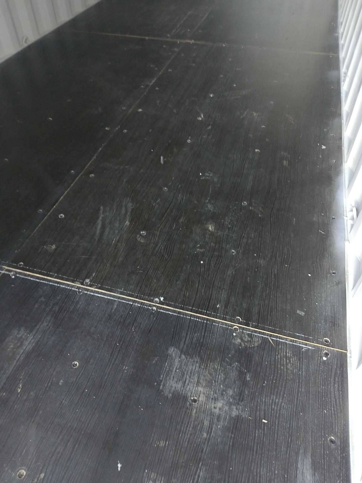 Морской контейнер XHCU2791375