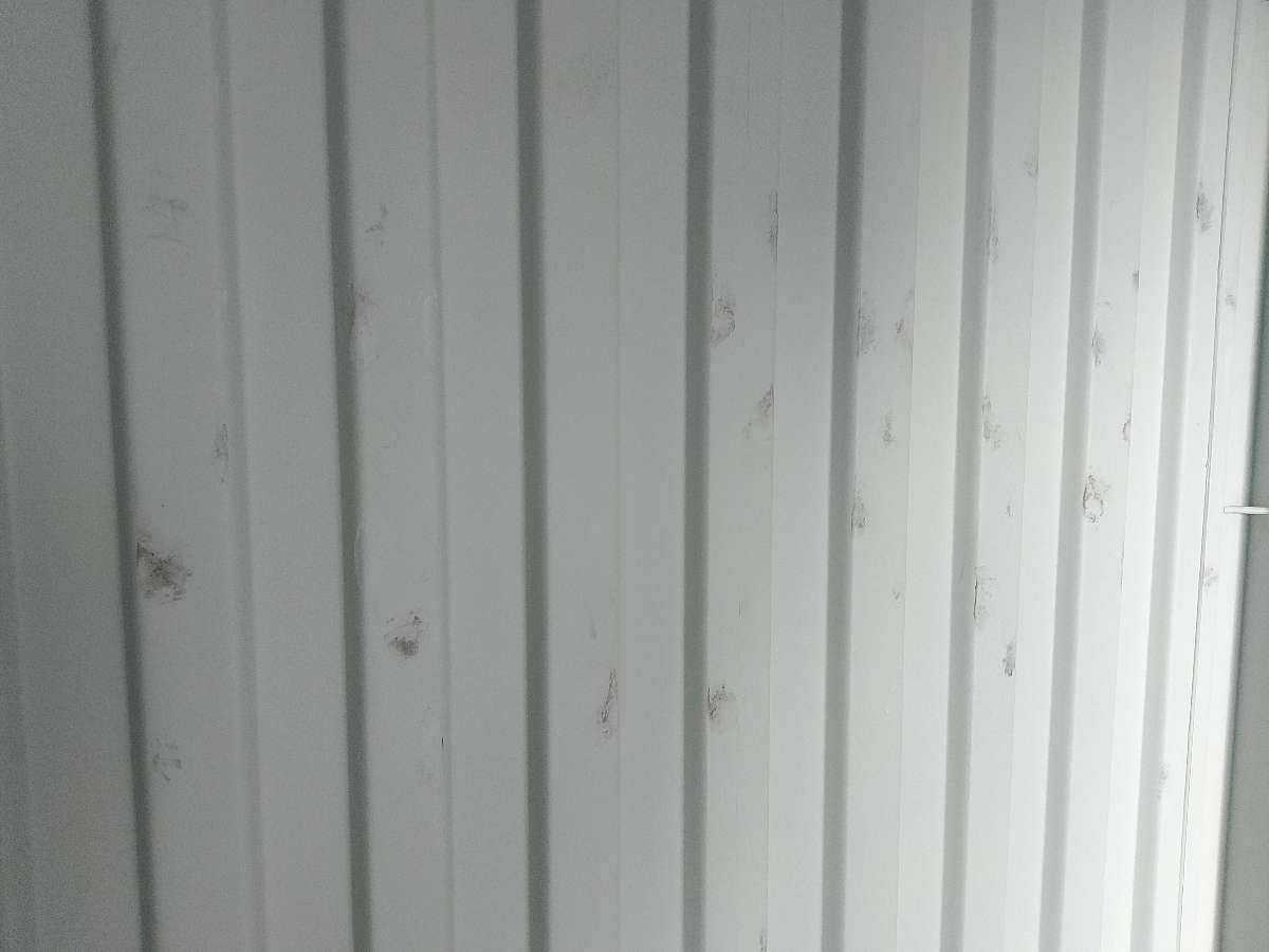 Морской контейнер XHCU2791375