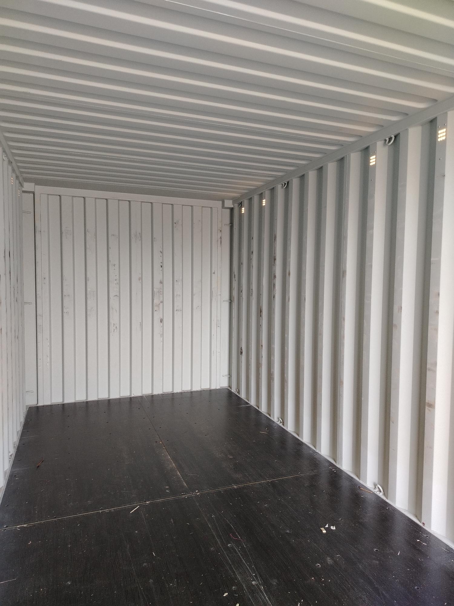 Морской контейнер XHCU2791380