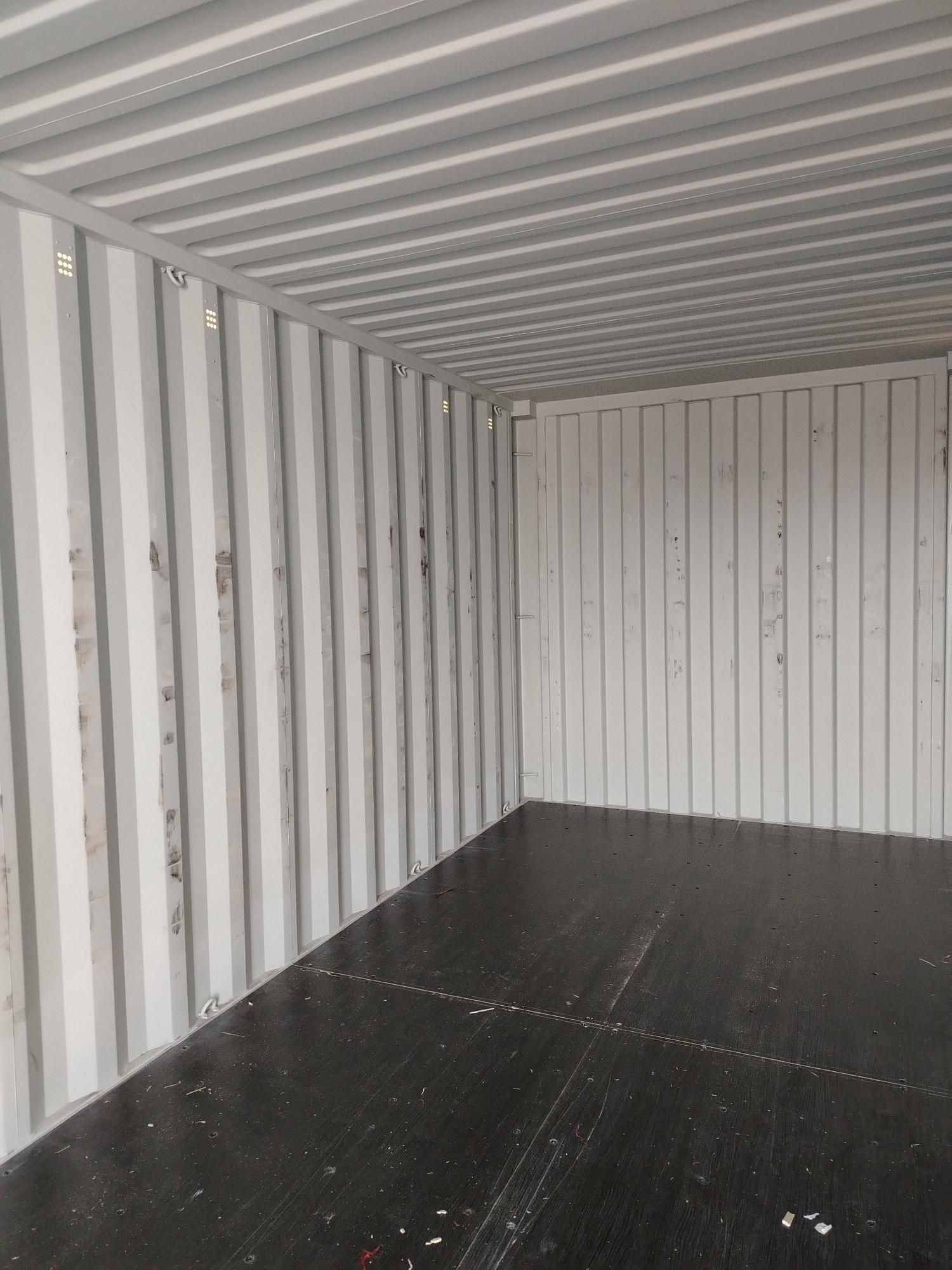 Морской контейнер XHCU2791380