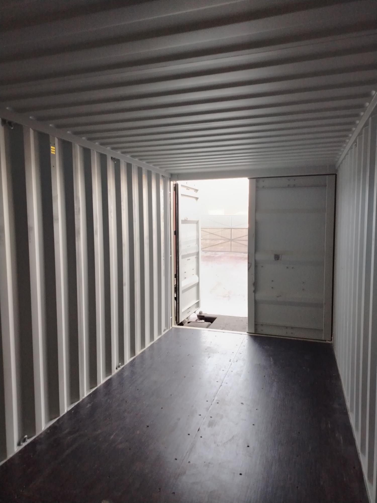 Морской контейнер XHCU2791478