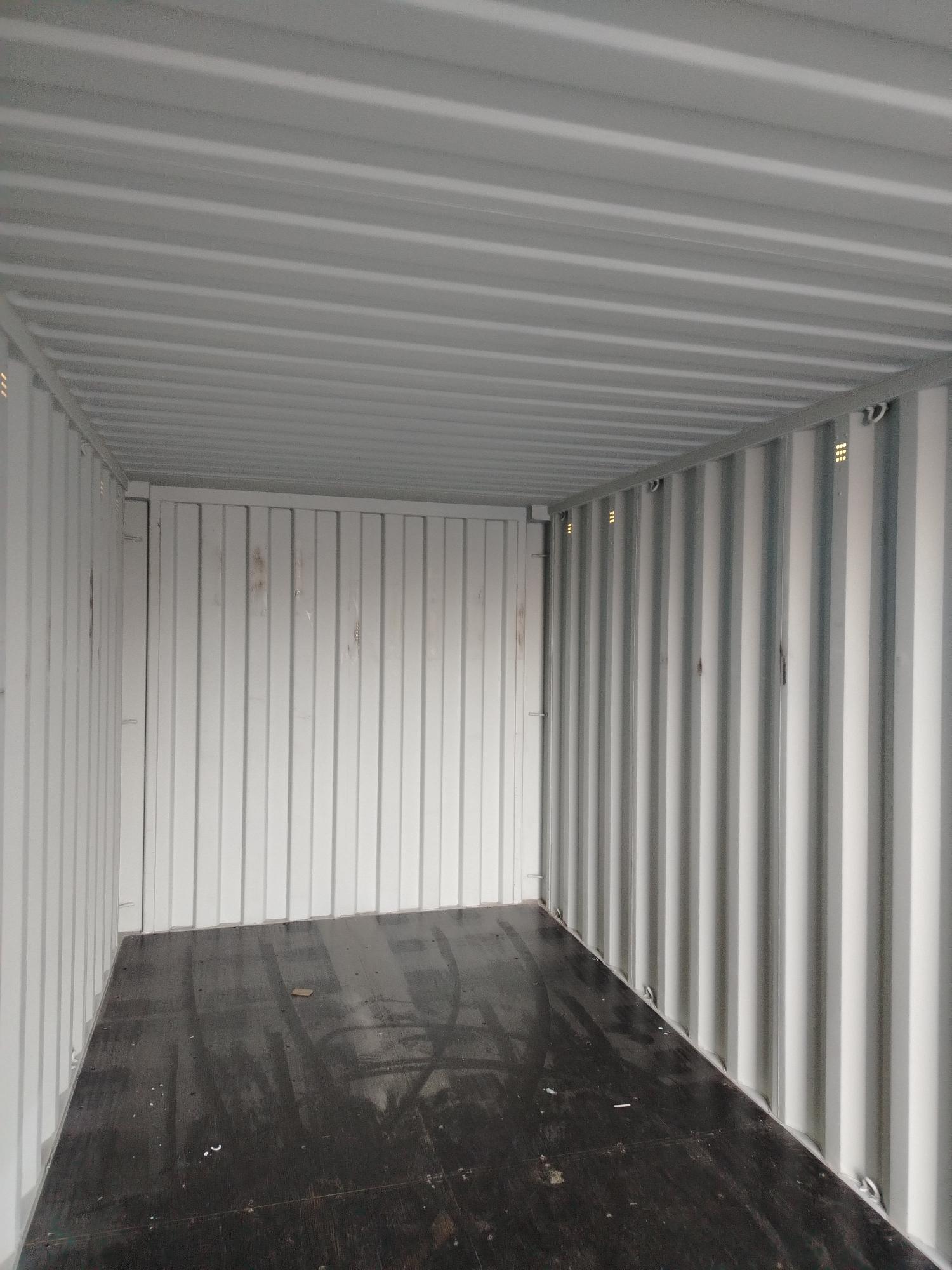 Морской контейнер XHCU2791478