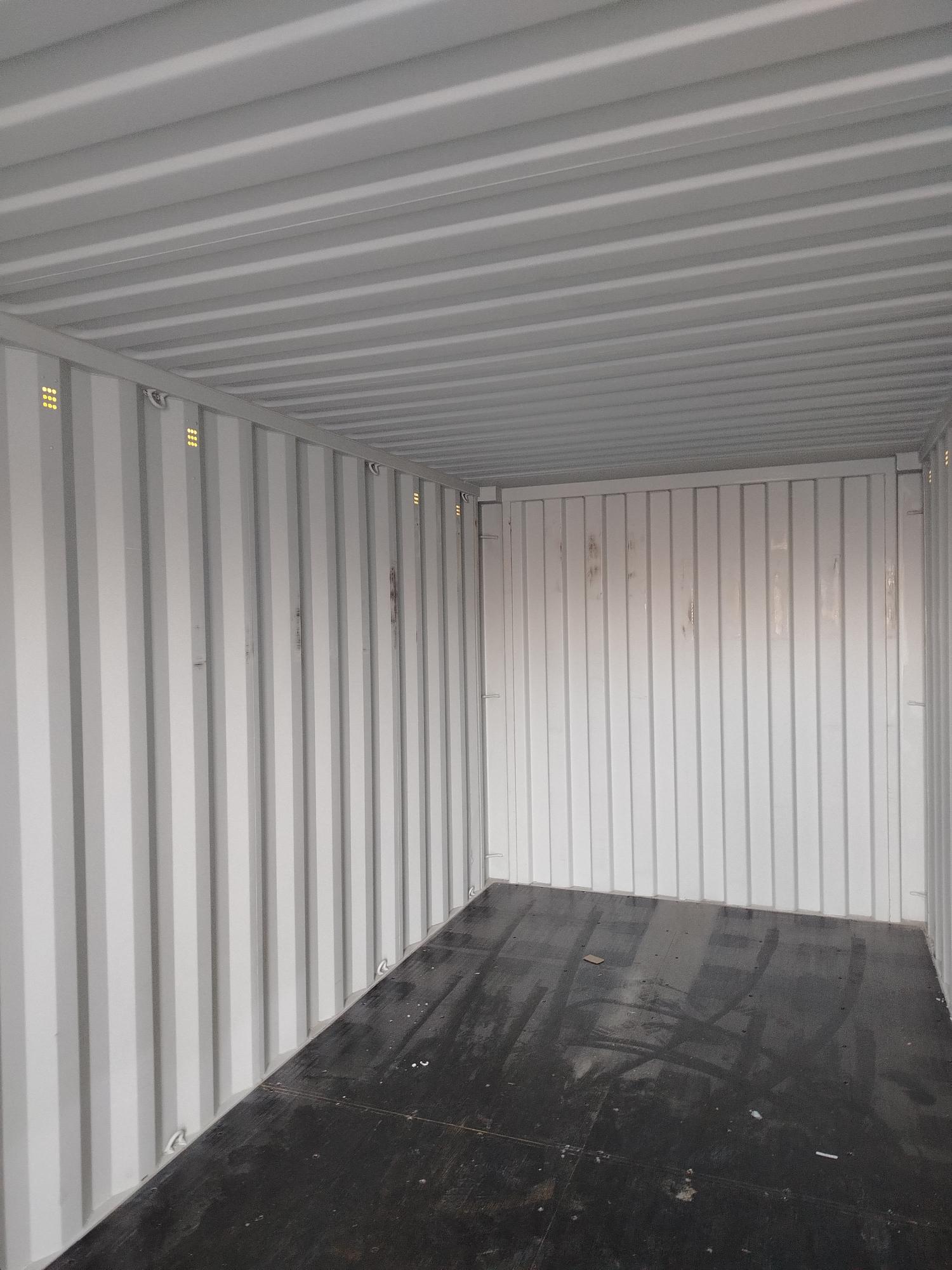 Морской контейнер XHCU2791478