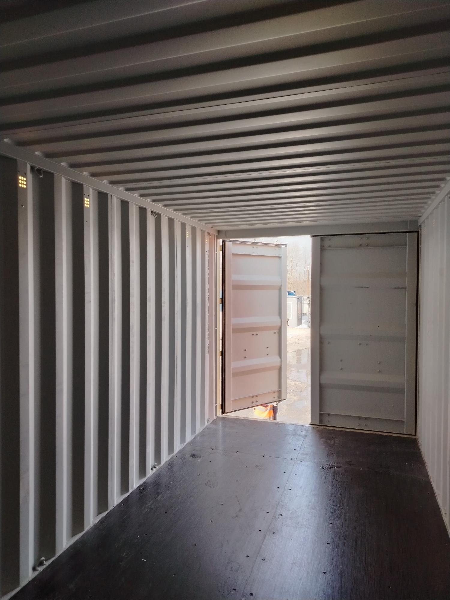 Морской контейнер XHCU2791483