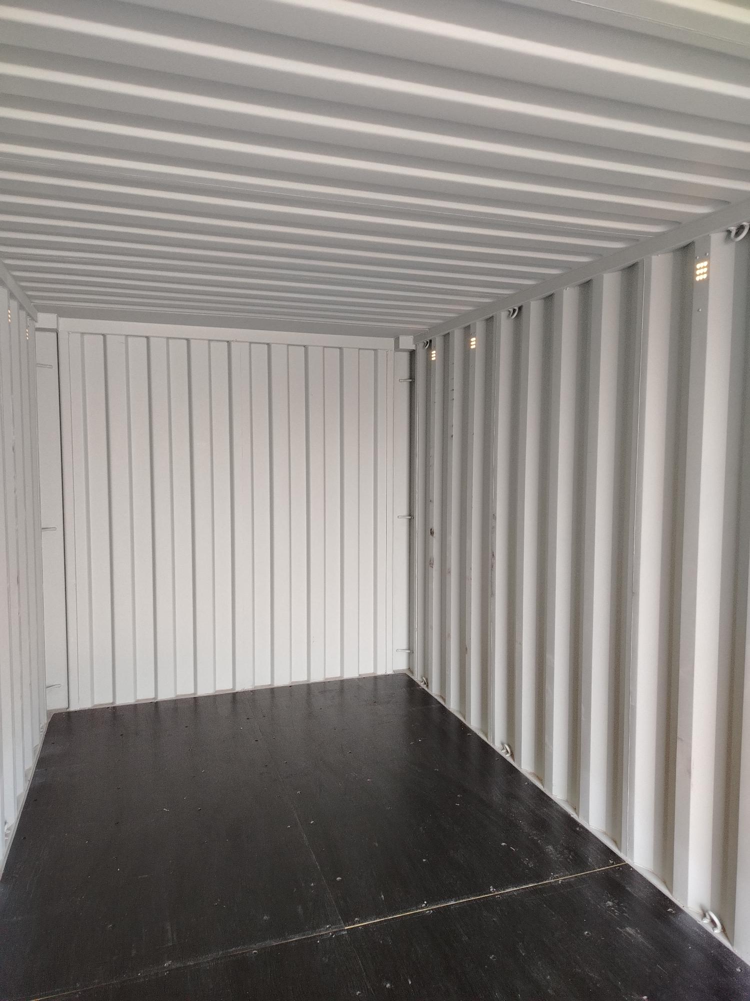 Морской контейнер XHCU2791483