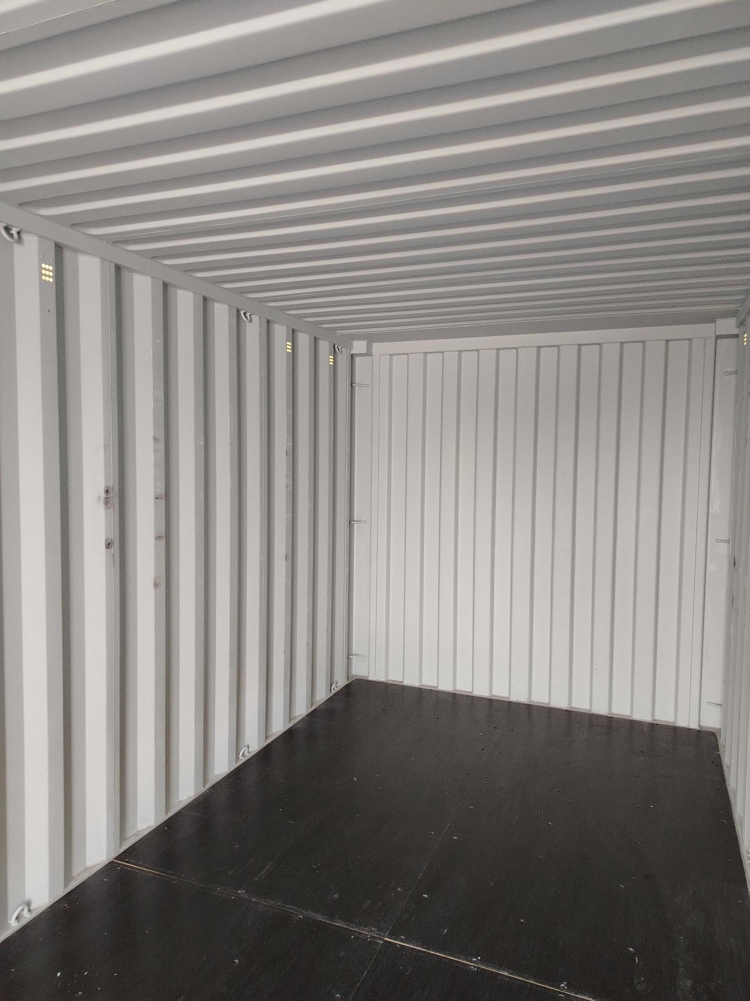 Морской контейнер XHCU2791483