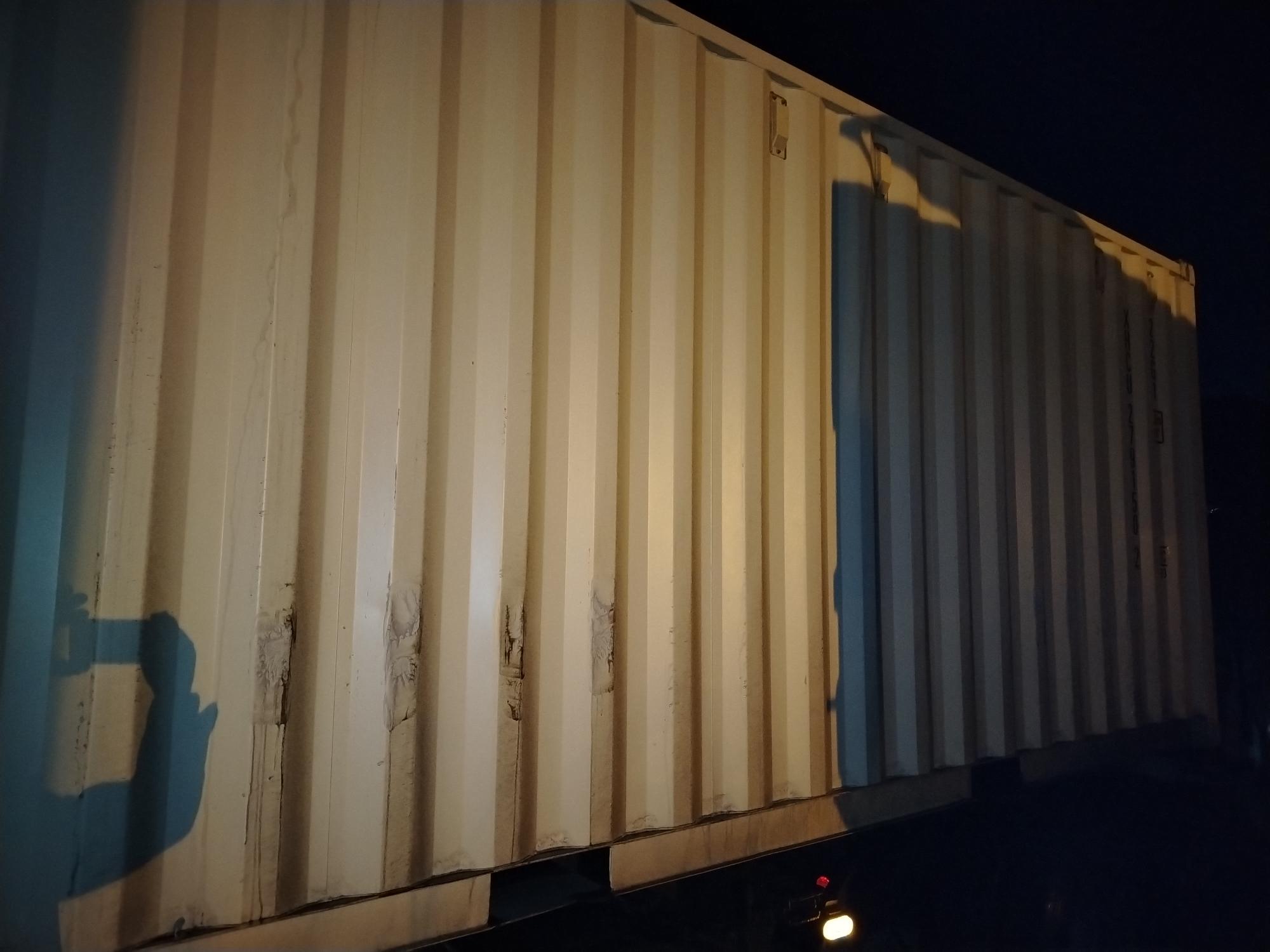 Морской контейнер XHCU2791502