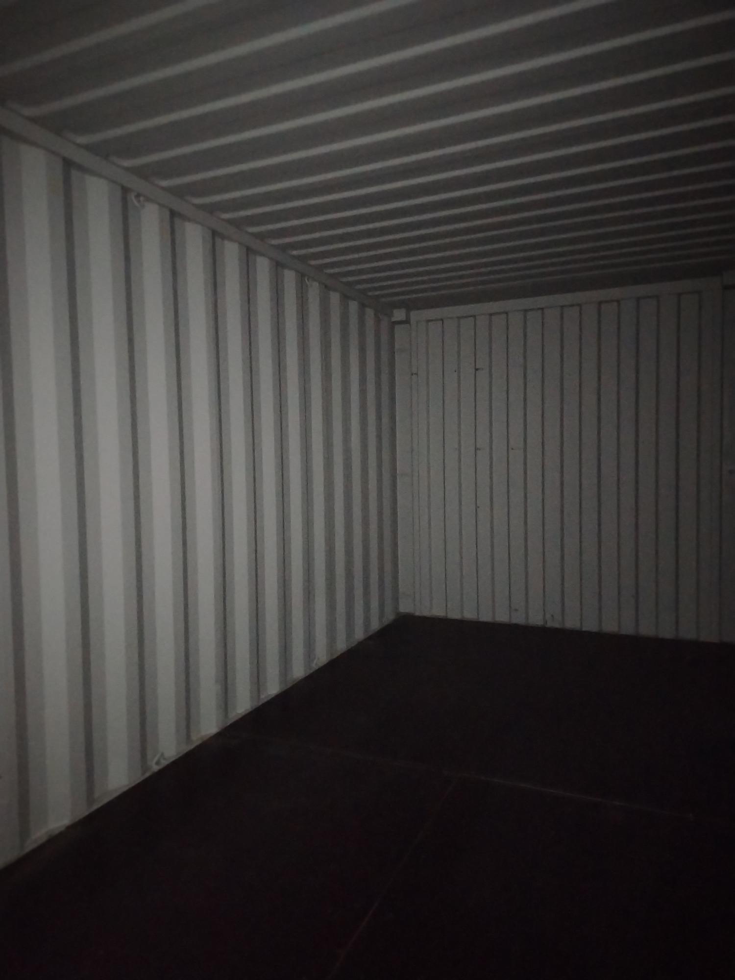 Морской контейнер XHCU2791502