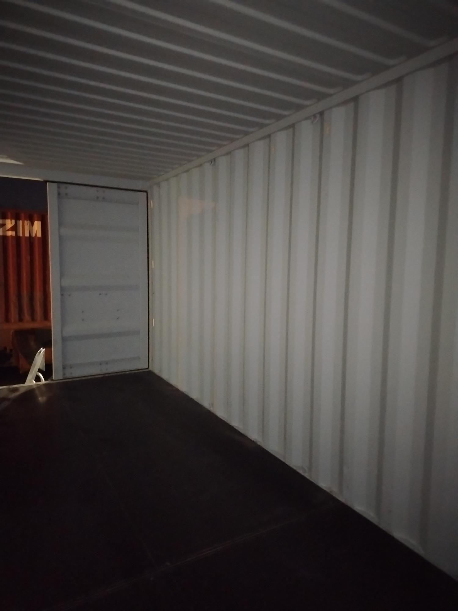 Морской контейнер XHCU2791502