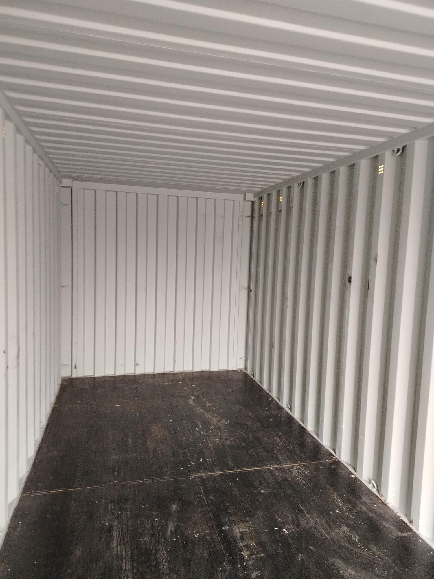 Морской контейнер XHCU2791518