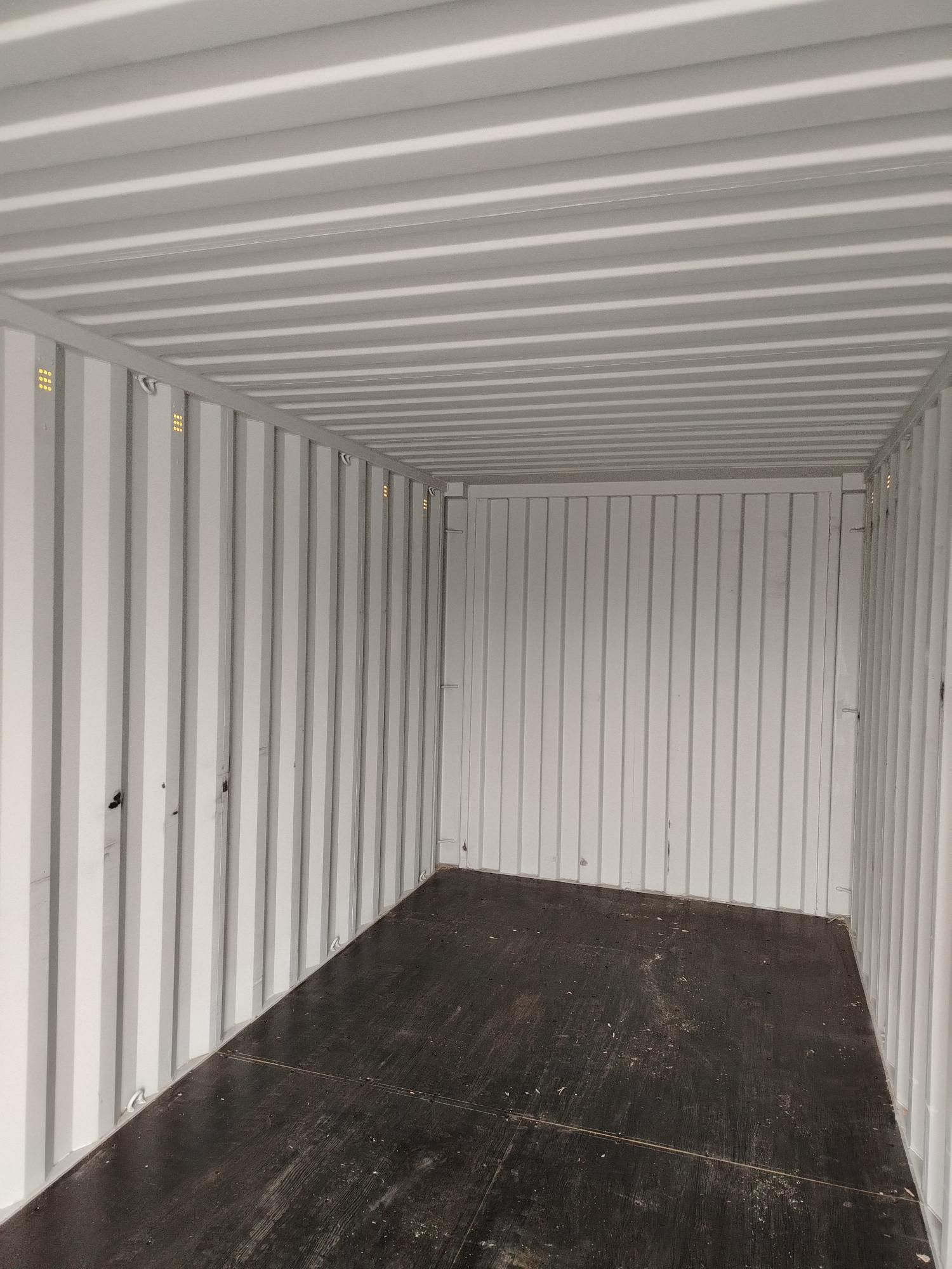 Морской контейнер XHCU2791518