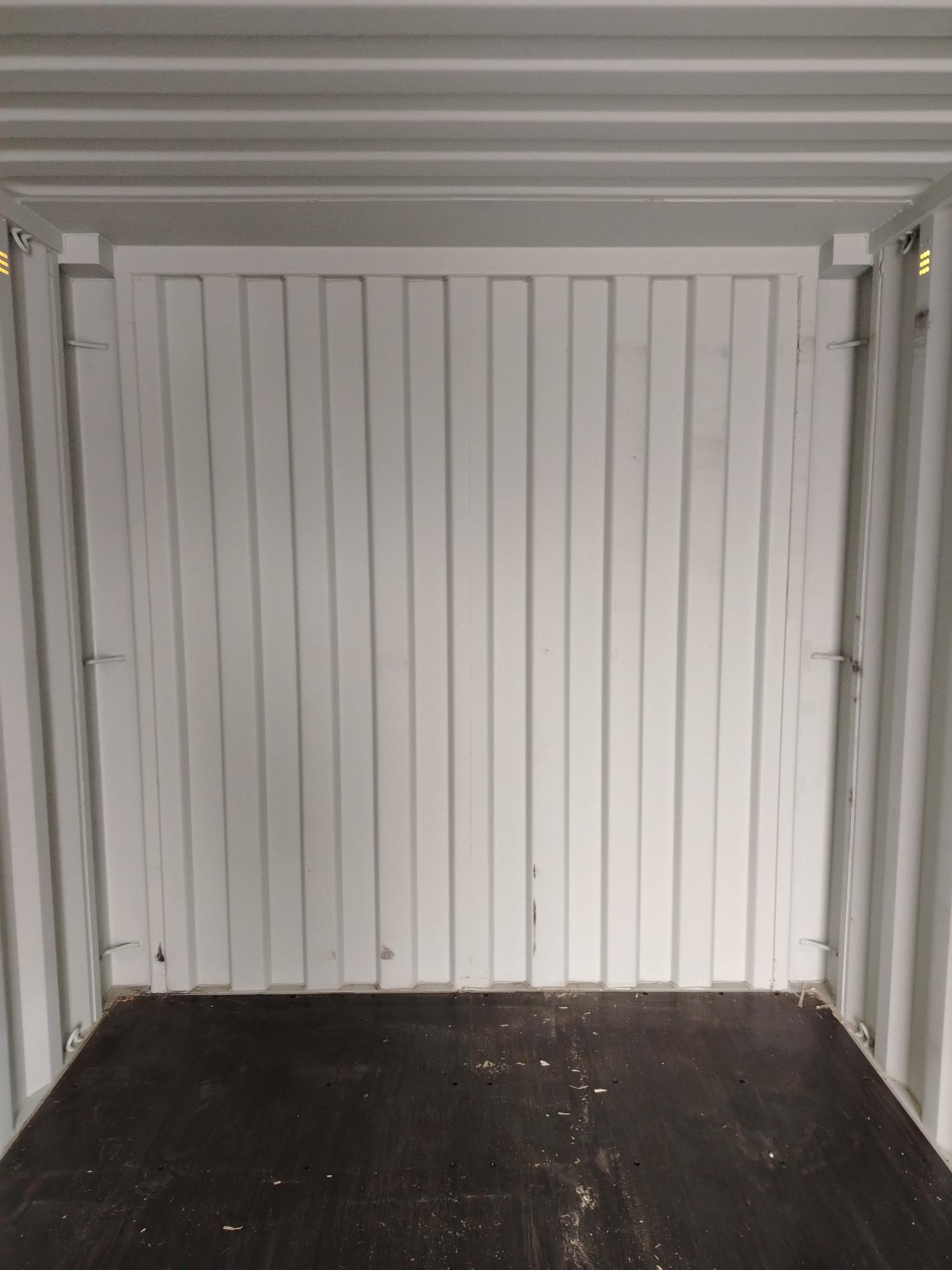 Морской контейнер XHCU2791518