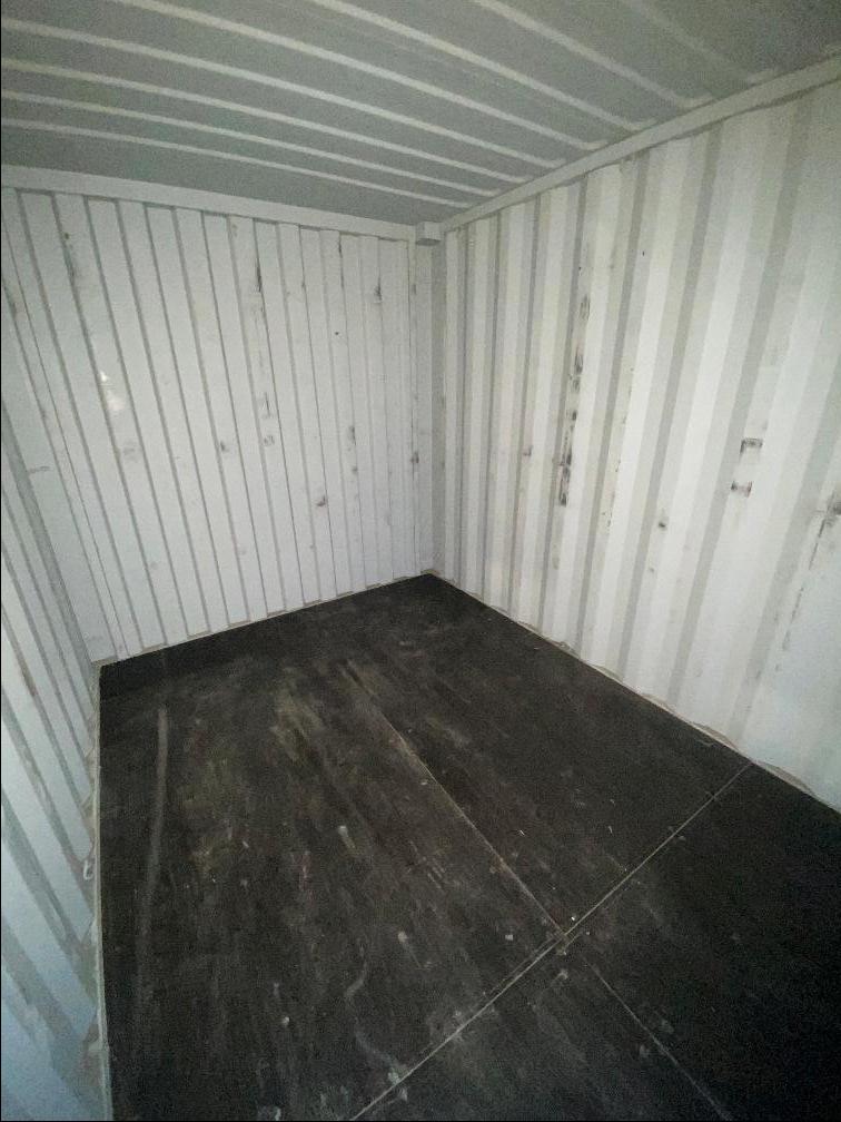 Морской контейнер XHCU2791544