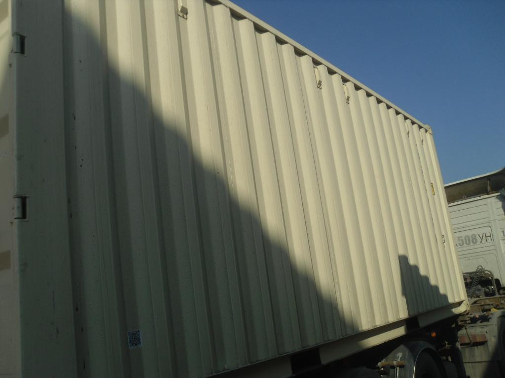 Морской контейнер XHCU2791570