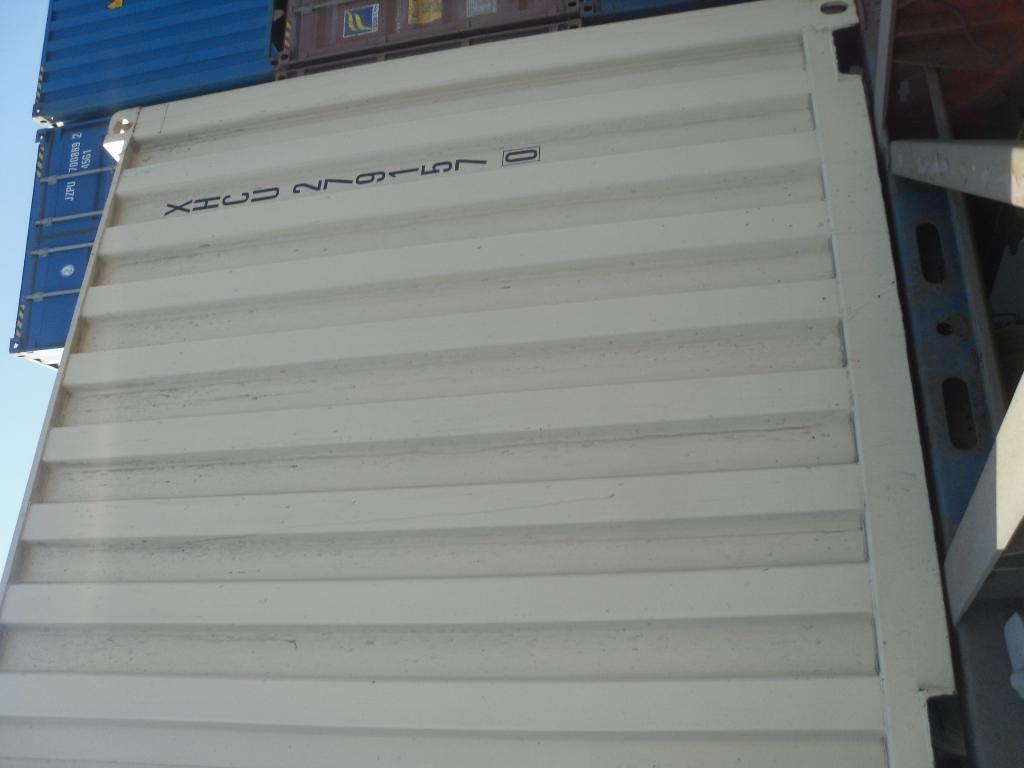 Морской контейнер XHCU2791570