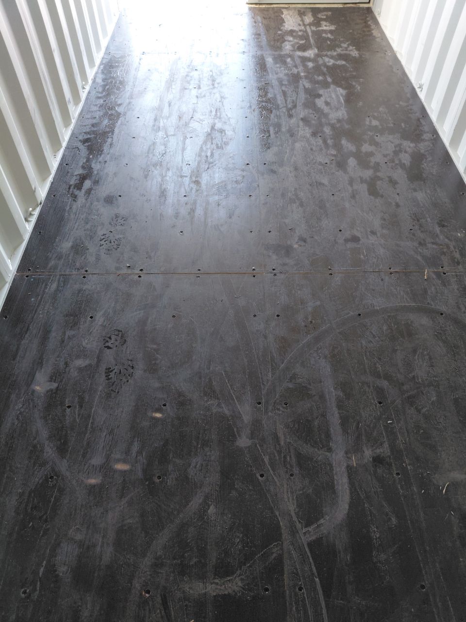 Морской контейнер XHCU2791647