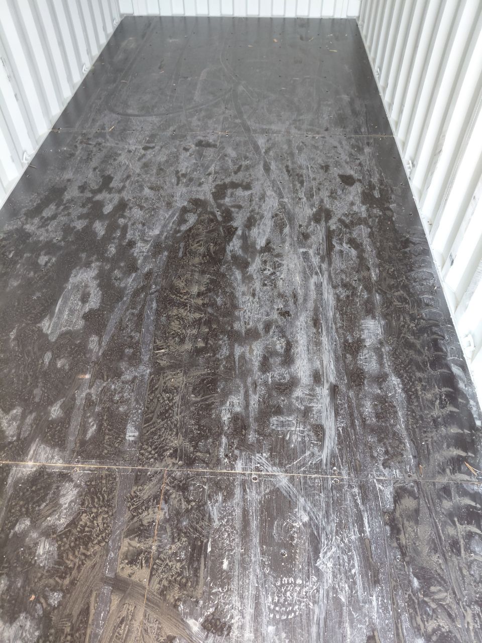 Морской контейнер XHCU2791647