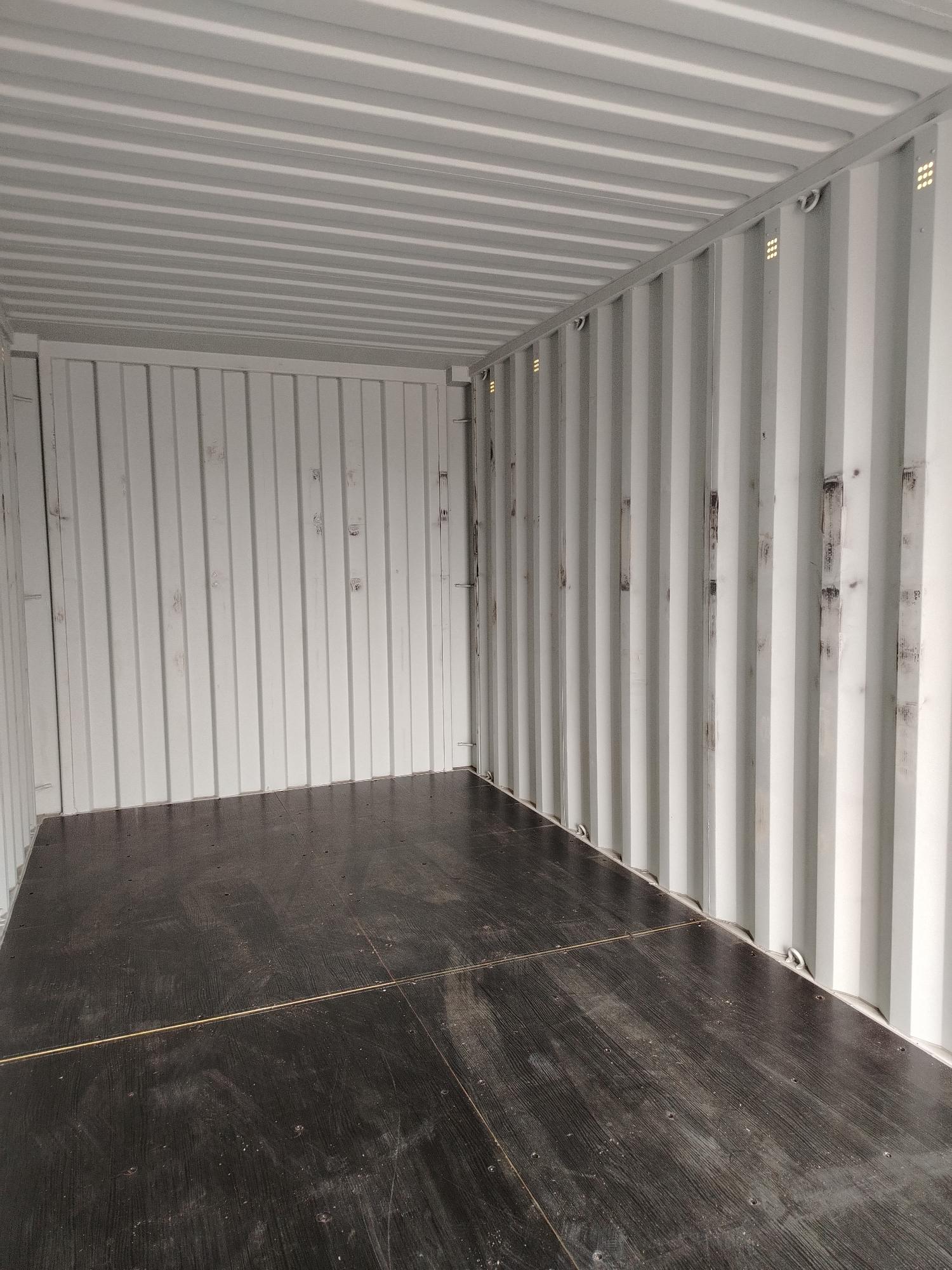 Морской контейнер XHCU2791729