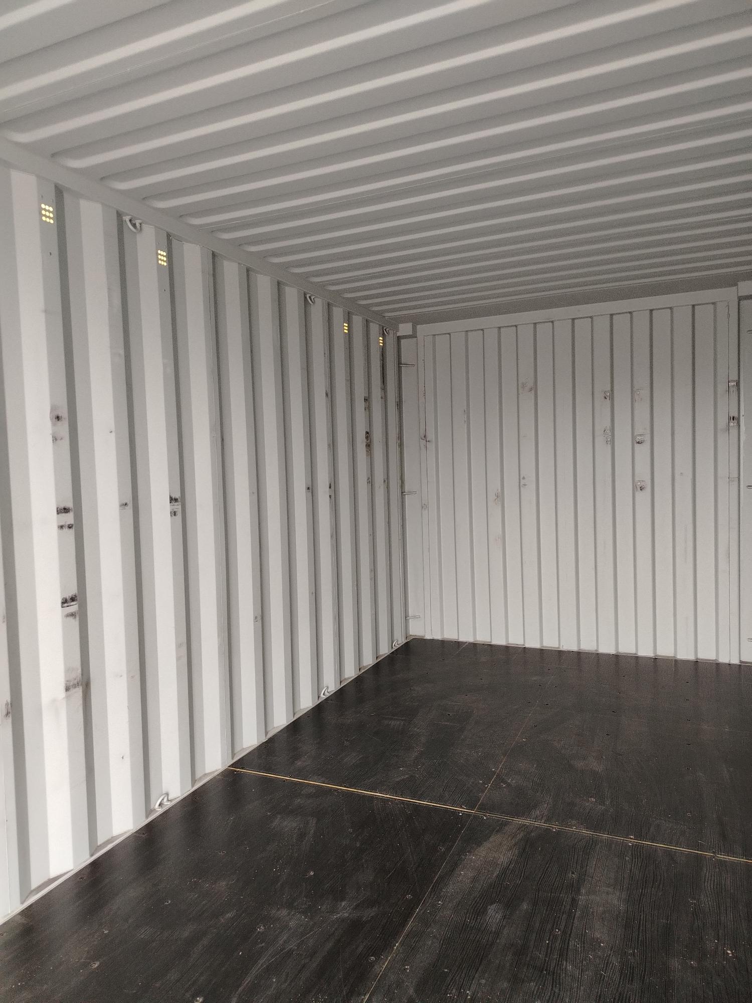 Морской контейнер XHCU2791729