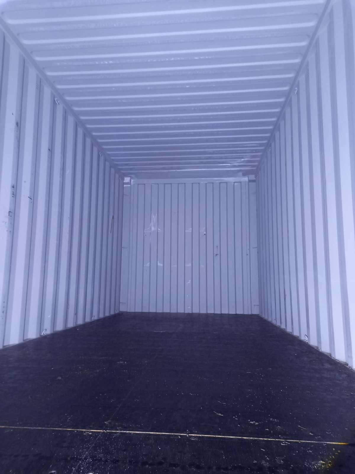 Морской контейнер XHCU2792068