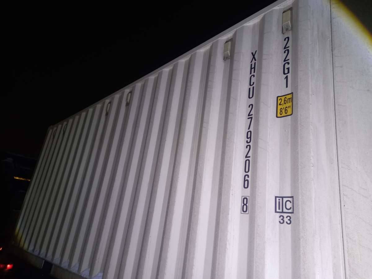 Морской контейнер XHCU2792068