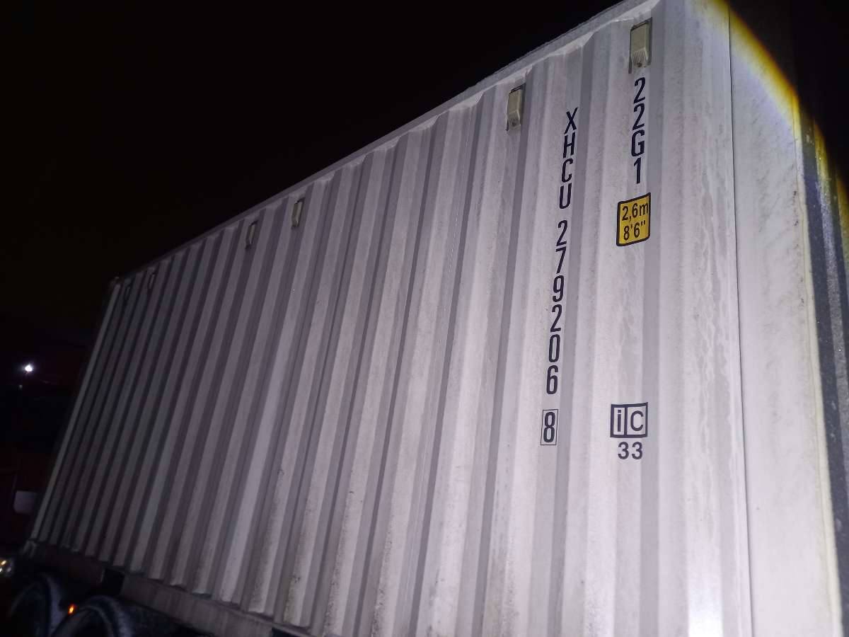 Морской контейнер XHCU2792068