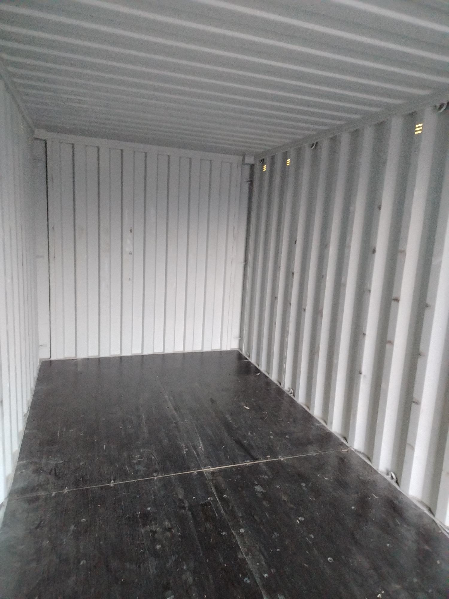 Морской контейнер XHCU2792366