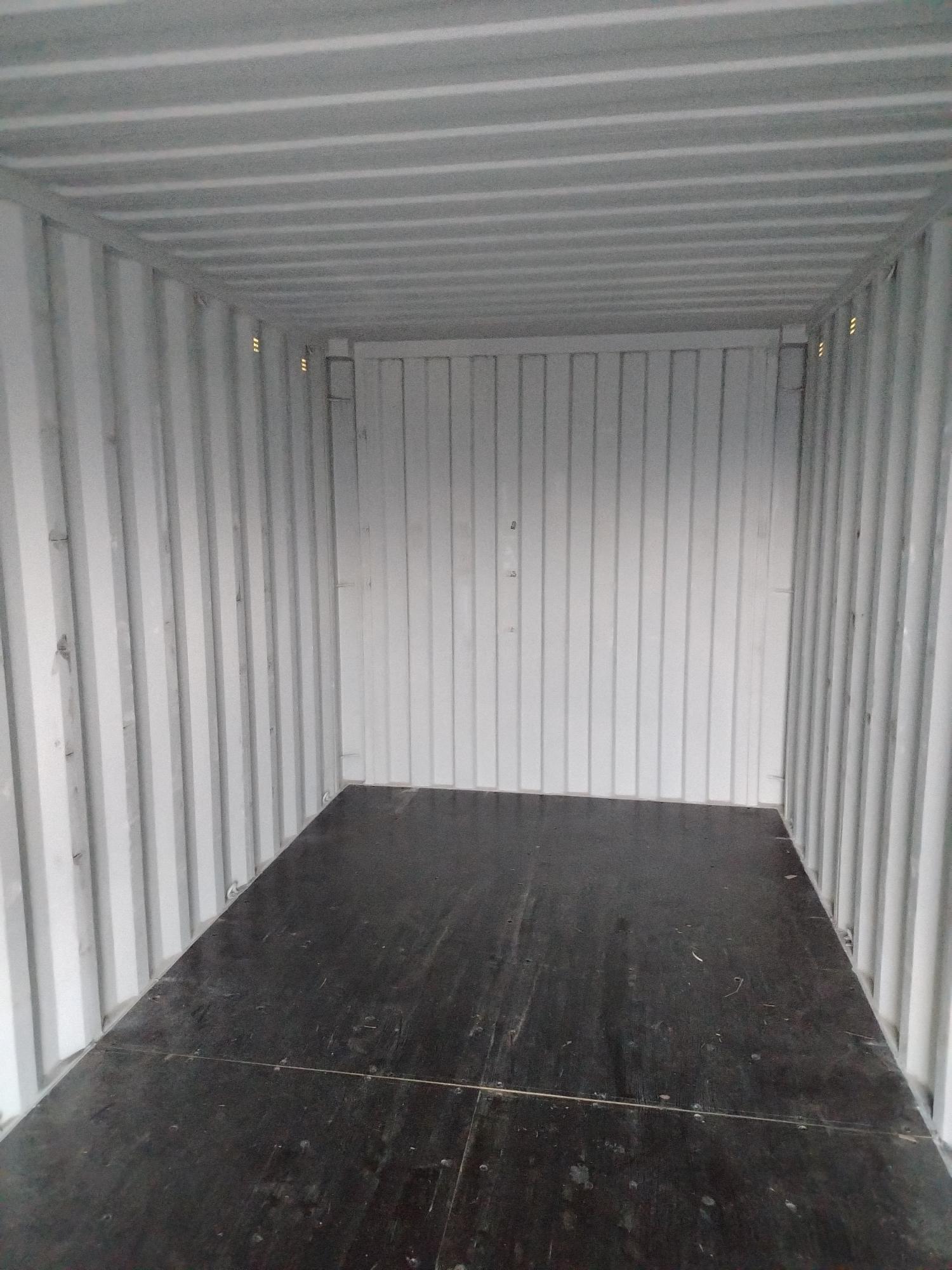 Морской контейнер XHCU2792366