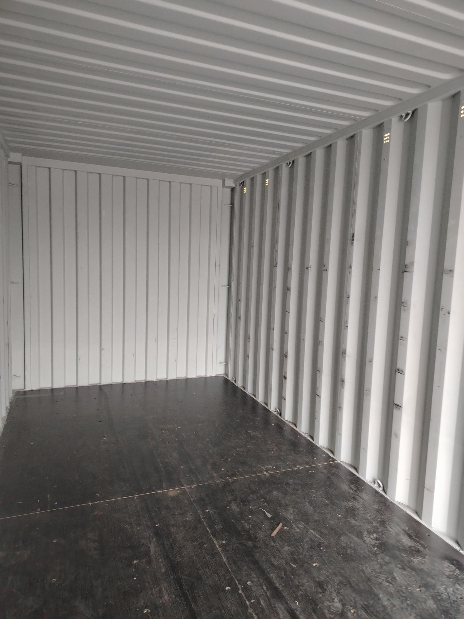 Морской контейнер XHCU2792371