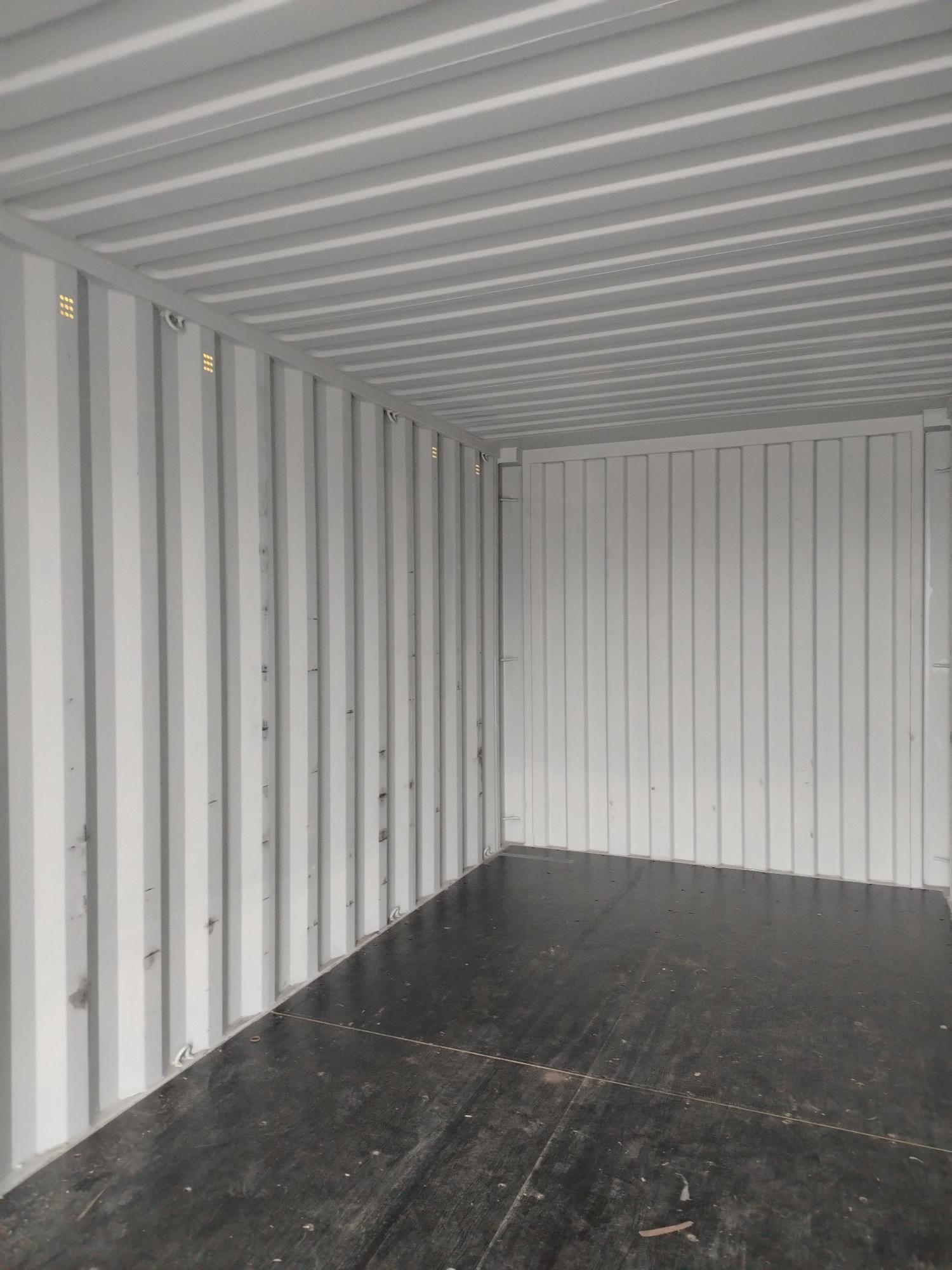 Морской контейнер XHCU2792371