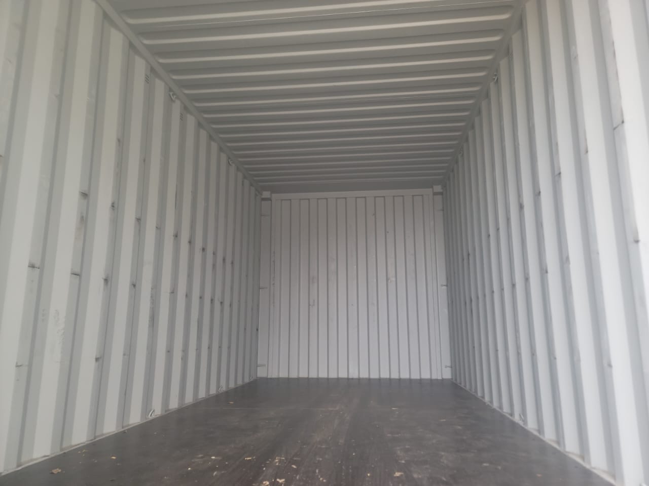 Морской контейнер XHCU2793980