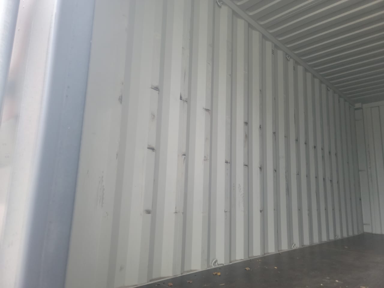 Морской контейнер XHCU2793980