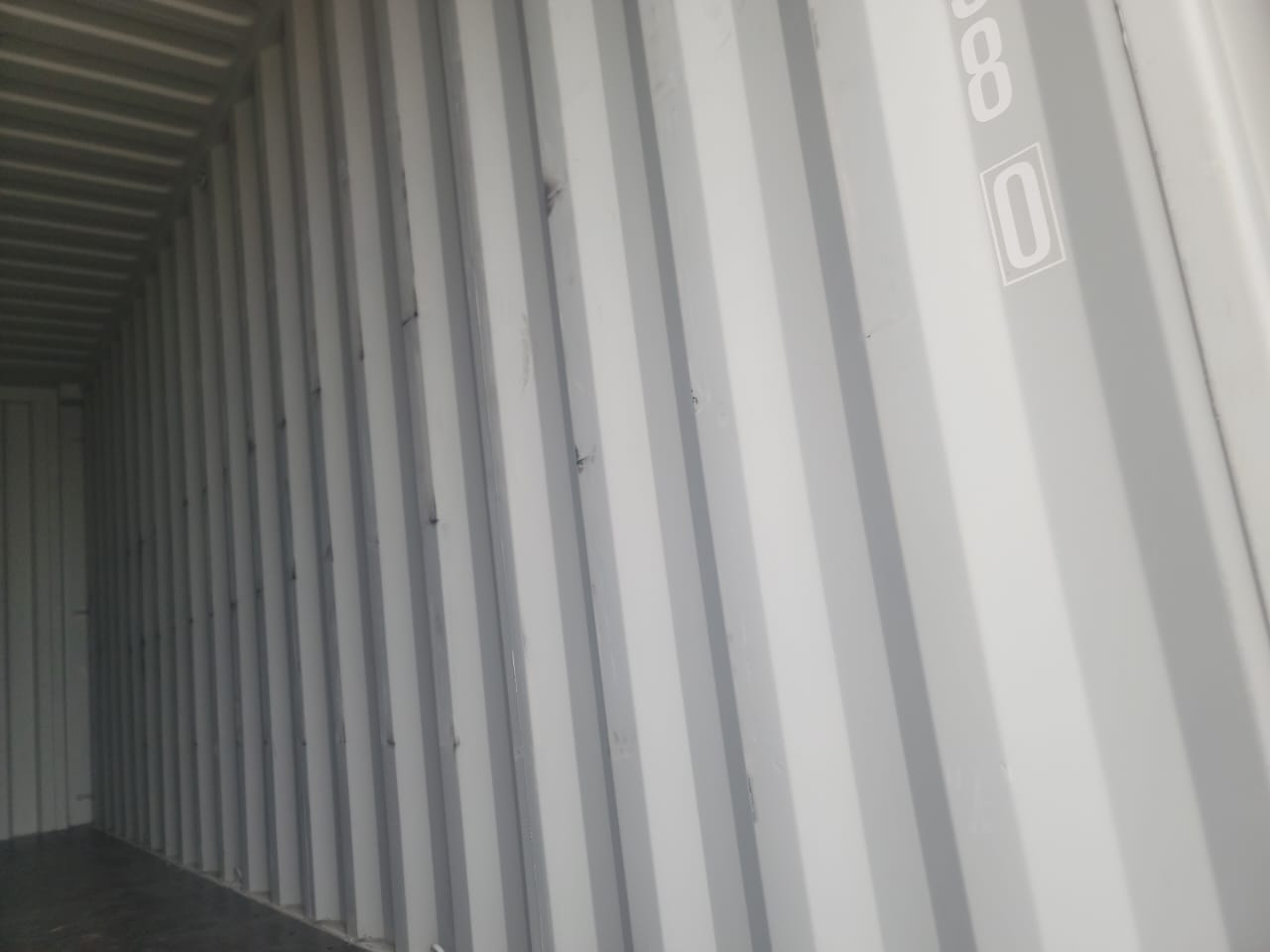 Морской контейнер XHCU2793980