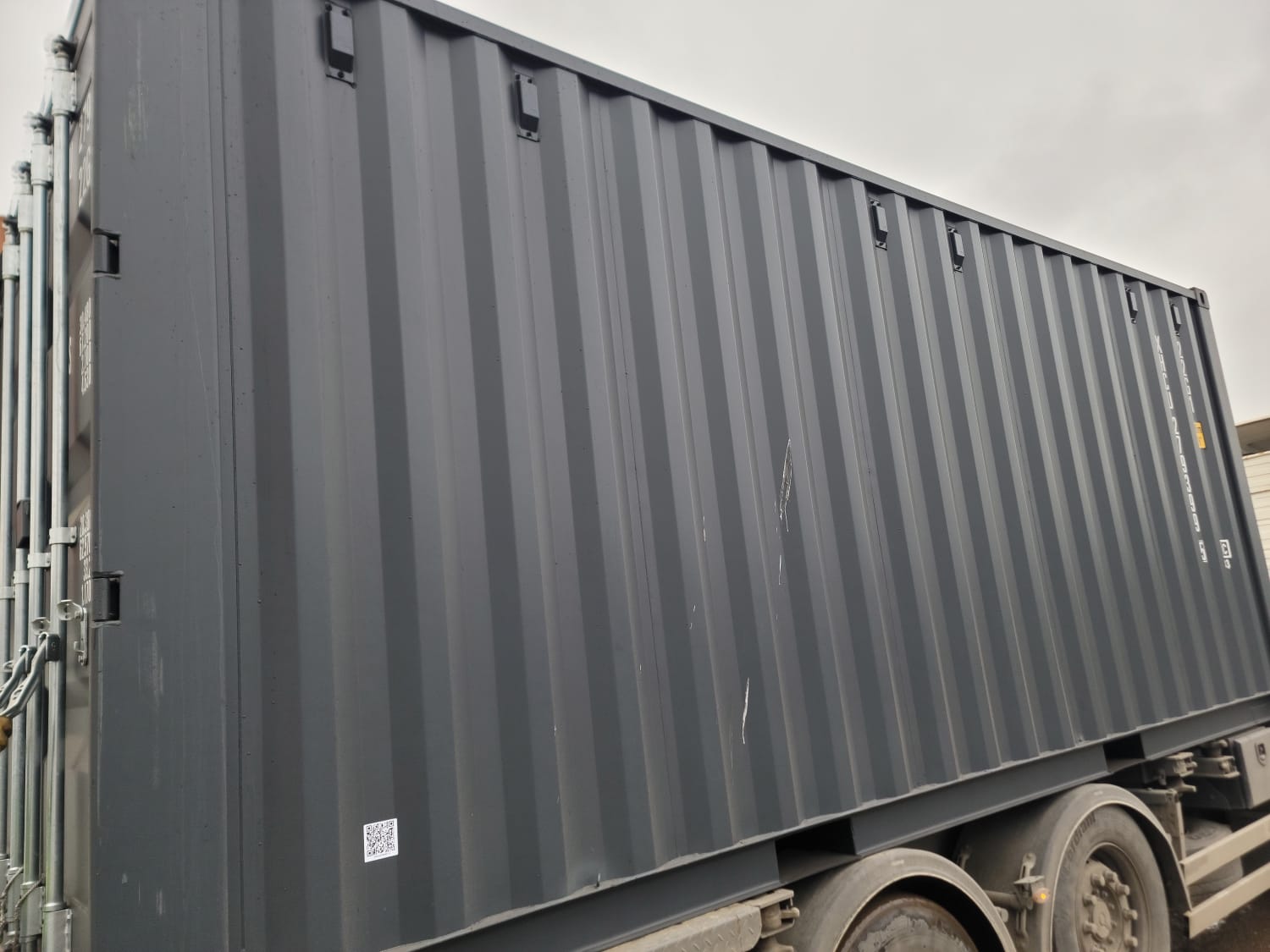 Морской контейнер XHCU2793995