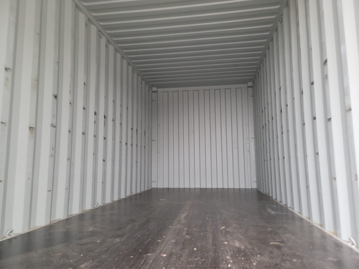 Морской контейнер XHCU2793995