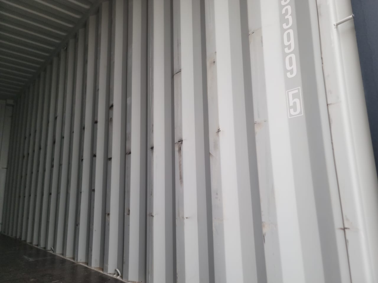 Морской контейнер XHCU2793995