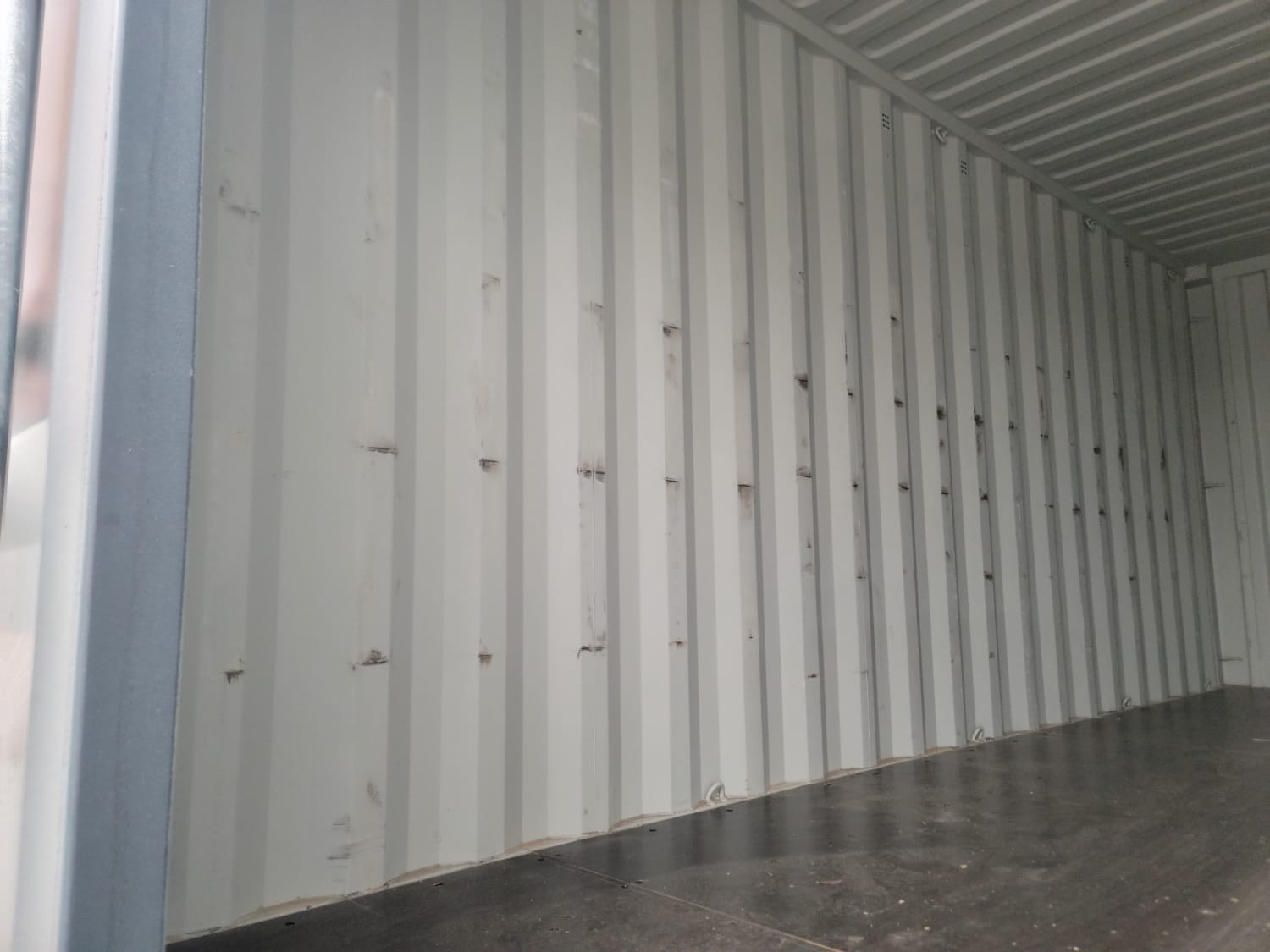 Морской контейнер XHCU2793995