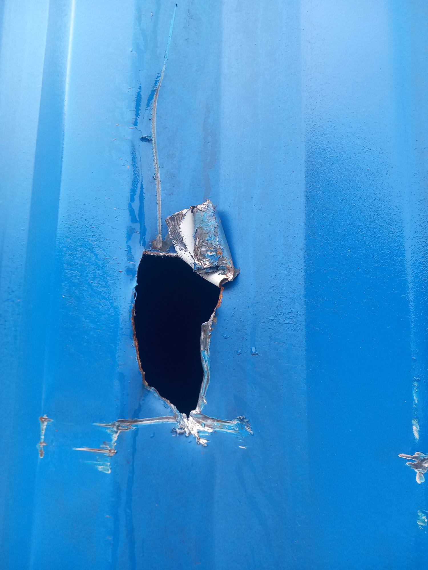 Морской контейнер XHCU2842831