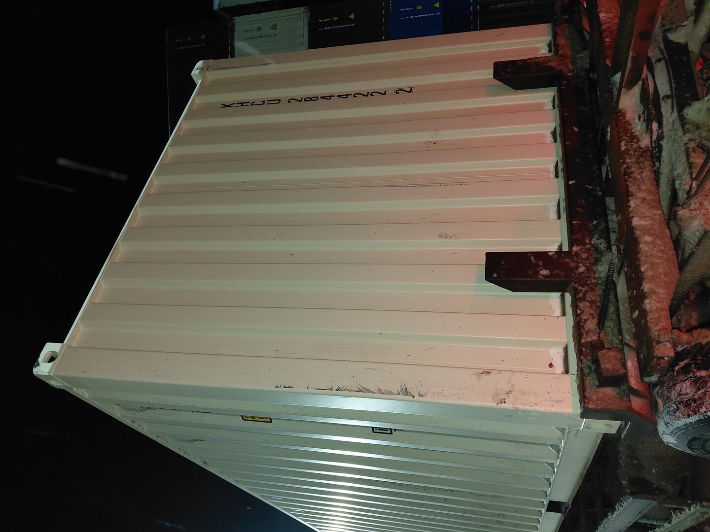 Морской контейнер XHCU2844222