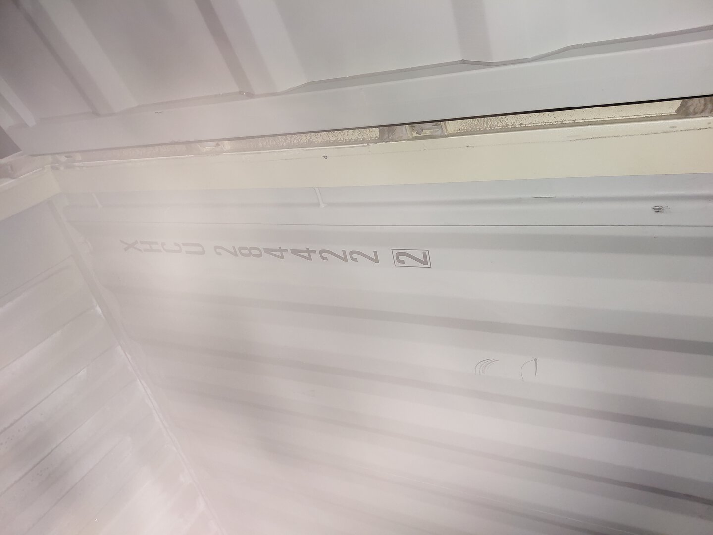 Морской контейнер XHCU2844222