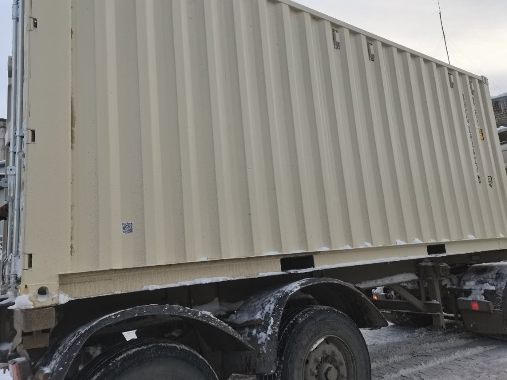 Морской контейнер XHCU2844238