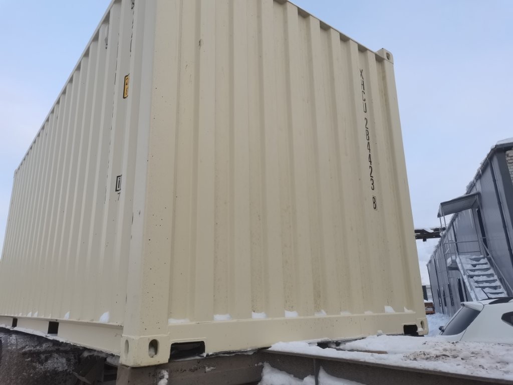 Морской контейнер XHCU2844238