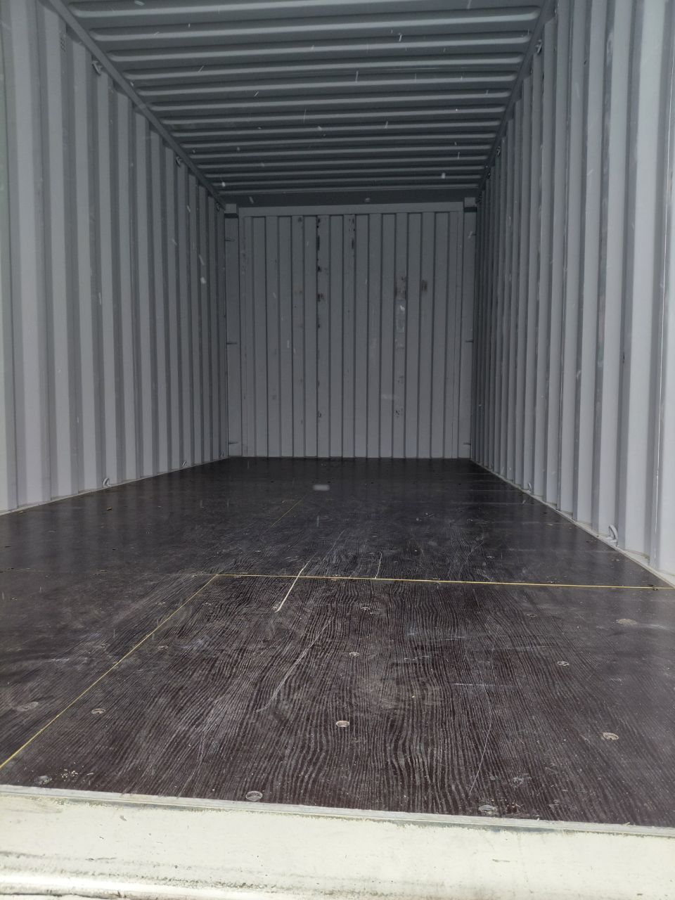 Морской контейнер XHCU2844264