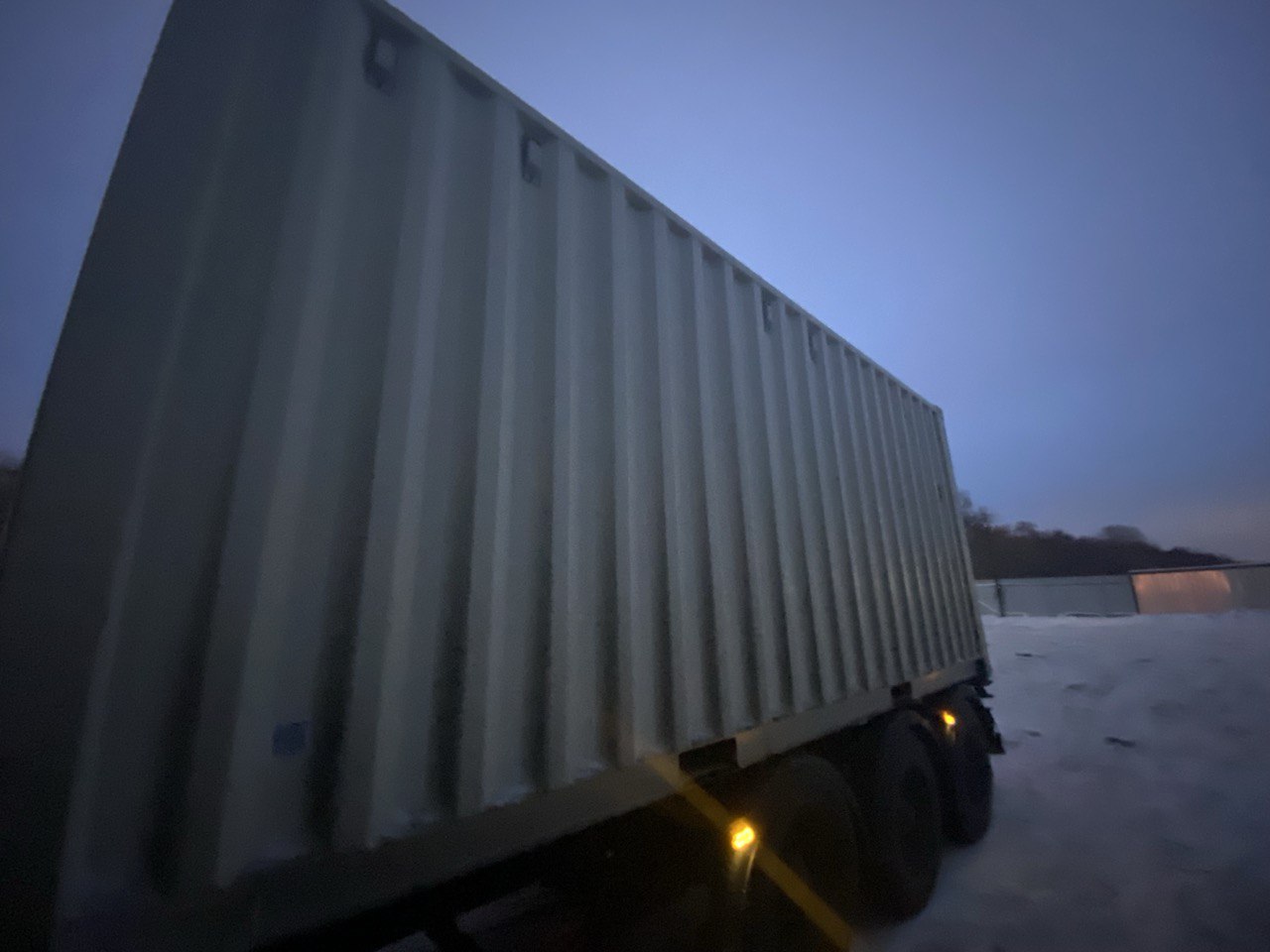 Морской контейнер XHCU2844310