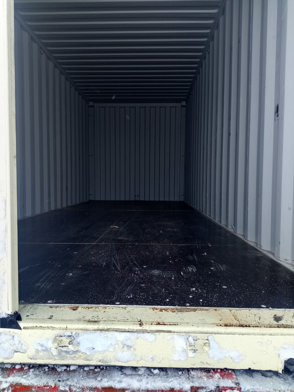 Морской контейнер XHCU2844325